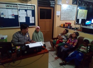 Polisi Tangani Kasus KDRT, Selesaikan Secara Kekeluargaan Polisi Tangani Kasus KDRT, Selesaikan Secara Kekeluargaan