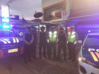 Polisi Bakal Tindak Aksi Balap Liar di Bulan Ramadhan