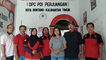 Rekapitulasi Suara PPK Bontang Selatan Berjalan Aman, Saksi Apresiasi TNI/Polri