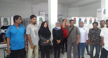 Saksi Pleno Tingkat PPK, Apresiasi Kinerja TNI-Polri Amankan Pemilu Serentak 2019