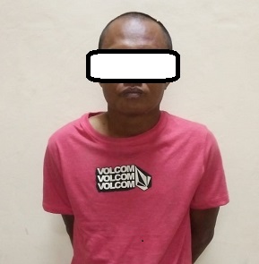 Sehari Melakukan Tiga Kejahatan, Pelaku Diamankan Tim Rajawali Polres Bontang
