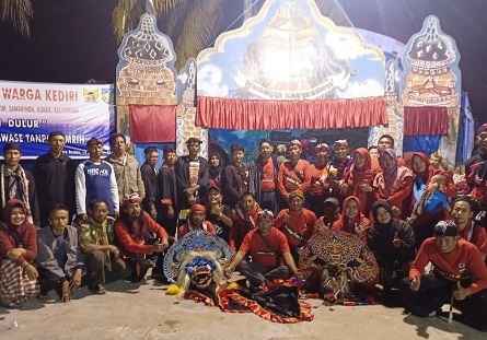 Paguyuban Warga Kediri, Gelar Acara Temu Dulur