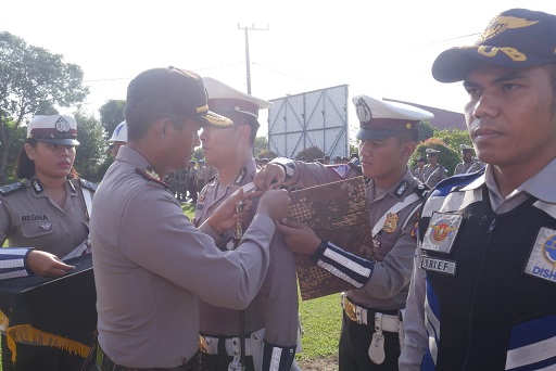 Jangan Melanggar, Hari Ini Operasi Zebra Mahakam 2019 Digelar Selama Dua Pekan