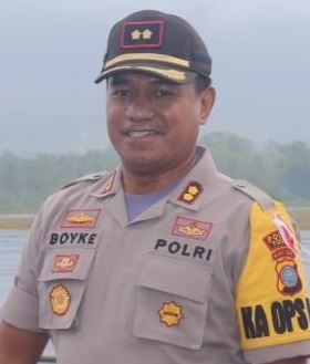 Operasi Anti Narkotika 2 Tahun 2019, Target Polres Bontang 10 Kasus