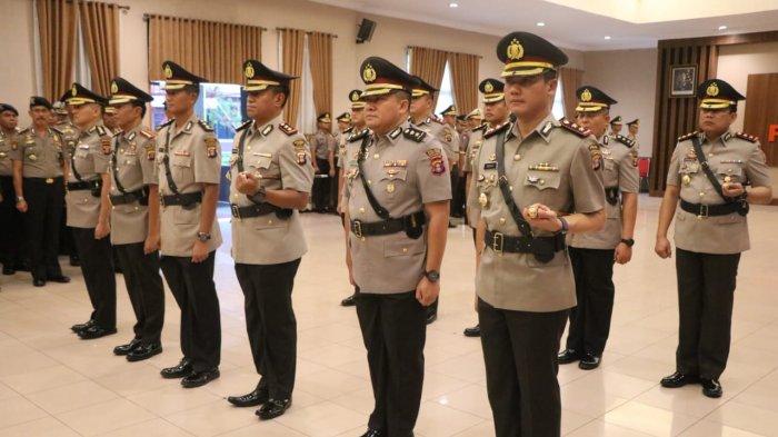 AKBP Boyke Karel Wattimena Resmi Jabat Kapolres Bontang