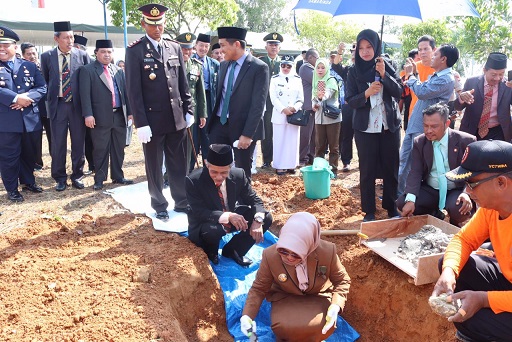 Hari Pahlawan 2019, Kota Bontang Bangun Taman Makam Pahlawan