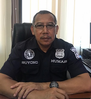 Pasca-Bom Medan, Pengamanan Polres dan Polsek di Bontang Ditingkatkan