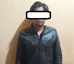 Cabuli Anak Angkat, Pria 41 Tahun di Tangkap Polisi