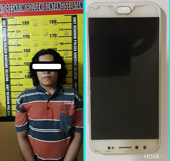 Ambil HP di Wisma Puspa Indah Prakla, Pria 29 Tahun di Tangkap Polisi
