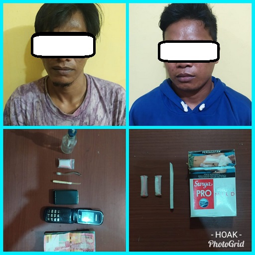 Hari Pertama Operasi Antik 2 Tahun 2019, Polres Bontang Ungkap Satu Kasus