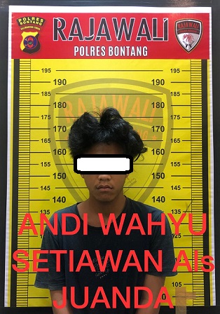 Modus Sewa, AWS Gelapkan Mobil Agya