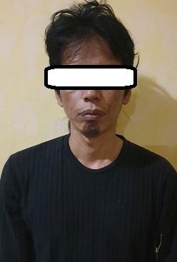 5 Gram Sabu, Gagal Beredar di Kota Taman