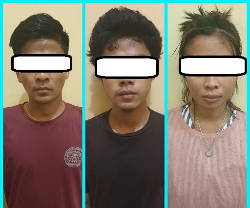 Sabu Seberat 8,25 Gram Gagal Edar di Kota Taman
