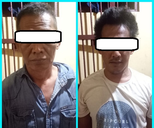 Simpan Sabu dan Bong, 2 Pria Ini Ditangkap Polisi