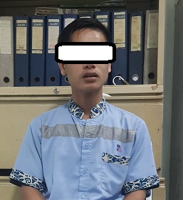 Kisah Asmara Santan Ulu, Berbuah Luka