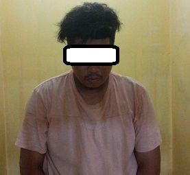 Simpan Sabu 1,50 Gram, Residivis Di Tangkap Polisi