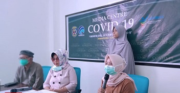 Dinyatakan Sembuh, Arniwati Merasa Senang dan Bersyukur