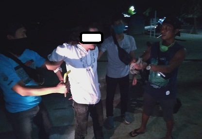 Ancam Polisi Dengan Badik, Pria Ini Di Ancam 10 Tahun Penjara