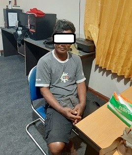 Pelaku Bom Ikan, Diancan 5 Tahun Penjara