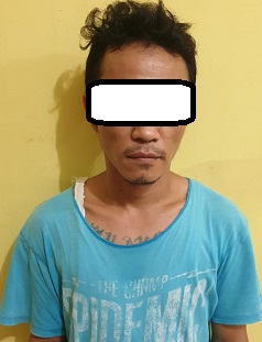 Masa Pandemi Corona, Polisi Amankan Seorang Pria Dan Sabu Seberat 6,57 Gram