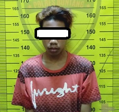 Ambil Burung Cucak Ijo, Pria Ini Di Tangkap Tim Rajawali Polres Bontang