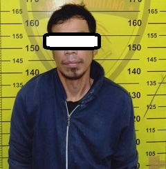 Pria Pembobol Kantor Perpusda, Di Ancam 7 Tahun Penjara