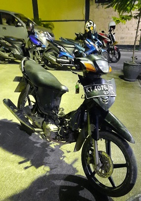 Pengembangan Kasus Pencurian Sepeda, Polres Bontang Ungkap Curanmor