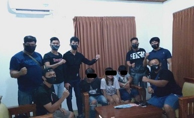 Eksploitasi Anak Dibawah Umur, 3 Orang Ini Diancam 10 Tahun Penjara