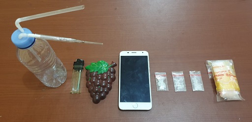 Polisi Ringkus Pengedar Narkoba, Sita Sabu 1,69 Gram di Rumahnya