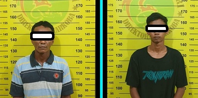 2 Orang Pria Di Ringkus, Polisi Sita Barang Bukti 6,66 Gram Sabu