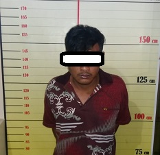 Modus Beli Rokok, Pria Pengangguran Ini Gasak Uang dan Perhiasan