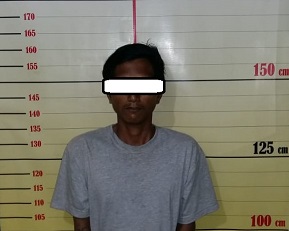 Pelaku Pencurian Tabung Gas 22 TKP, Dijerat Pasal Berlapis