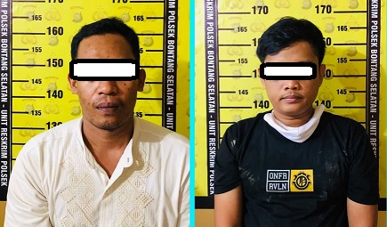 Pemilik Sabu 6,15 Gram Di Bekuk Polisi, 1 TO Polsek Marangkayu