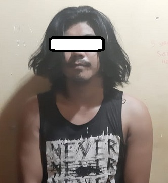 Polisi Ringkus Seorang Pria Dan Sita Sabu 1,91 gram