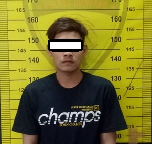 Sikat Motor, Pria Ini Terancam 7 Tahun Penjara