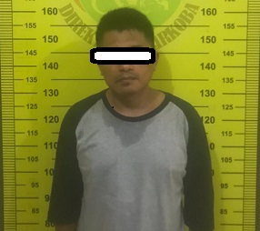 Polisi Ringkus SOF, Amankan Sabu 1,84 Gram