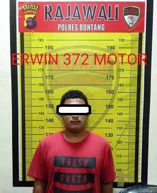 Gelapkan Sepeda Motor, Pria Pengangguran Ini Diancam 4 Tahun Penjara