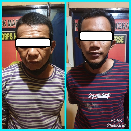 Tangkap 2 Orang Pria, Polisi Juga Sita Sabu Seberat 3,55 Gram
