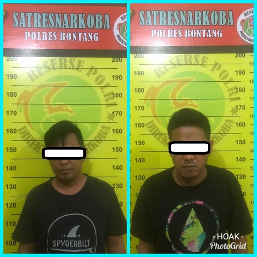 Polisi Bekuk 2 Pria Pemilik Sabu Seberat 45 Gram