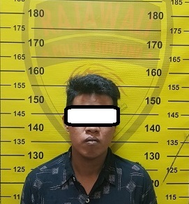 Pria 29 Tahun Terancan Hukuman 7 Tahun Penjara