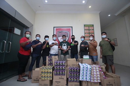 Exs Karyawan Gasak Barang Perusahaan