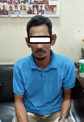 Penganiayaan di THM Kota Bontang, Polisi Ringkus Pelakunya