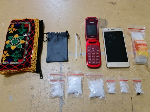 Ringkus 3 Orang, Polres Bontang Amankan 30 Gram Sabu