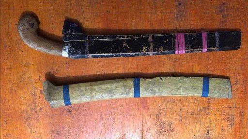 Hendak Mencuri dan Bawa Parang, Tersangka Terancam 10 Tahun Penjara