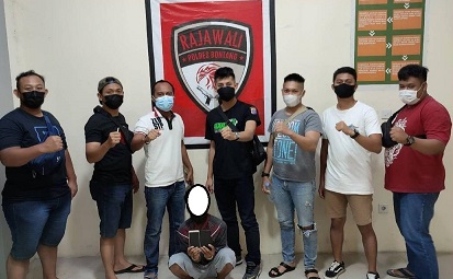 HA Ditangkap, Polisi Terapkan Undang-Undang Peradilan Anak