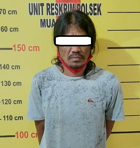 Pria Lempar Bungkus Rokok Dibekuk Polisi, Kenapa!