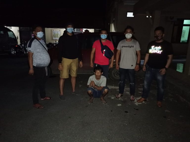 Kurun Waktu 2 Hari, Polisi Bekuk Pelaku Pencurian Dan Penadahnya