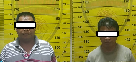 Penjudi Togel Di Muara Badak Di Bekuk Polisi