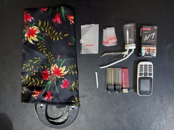 Gerebek Rumah Kontrakan, Polisi Dapati Sabu 0,27 Gram Dan Pemiliknya
