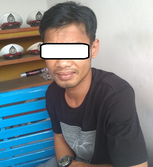 Warga Talisayan Diringkus Polisi, Ternyata Buron Kasus Narkoba